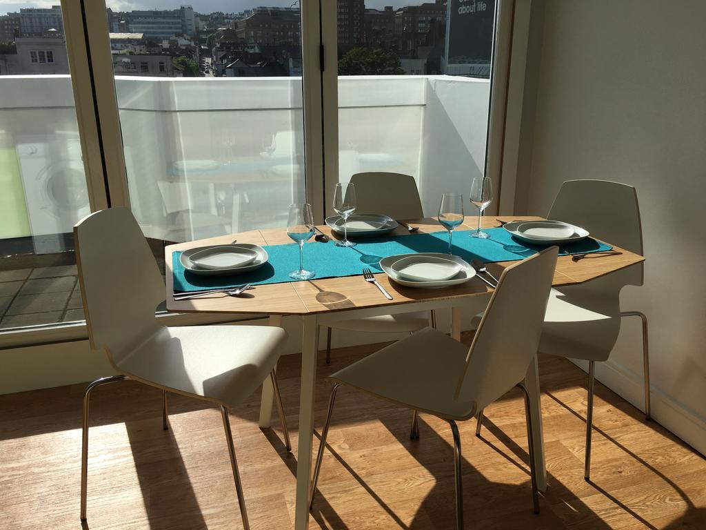 برايتون Richmond Place Balcony Apartment المظهر الخارجي الصورة