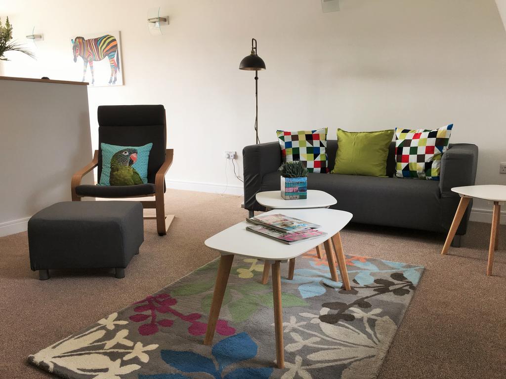 برايتون Richmond Place Balcony Apartment المظهر الخارجي الصورة