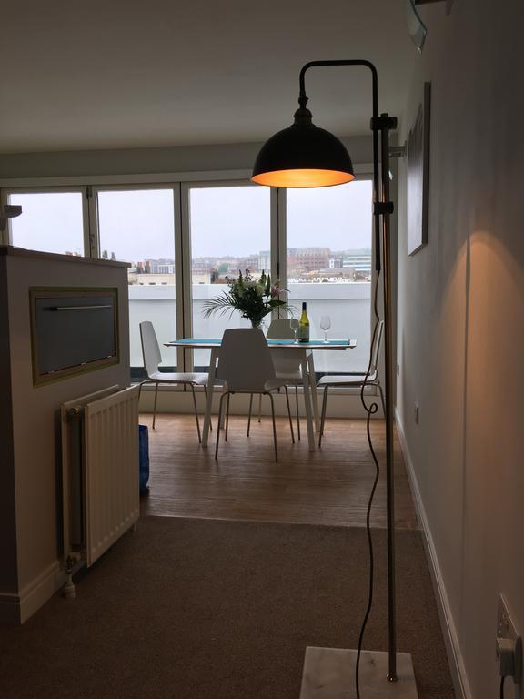 برايتون Richmond Place Balcony Apartment المظهر الخارجي الصورة